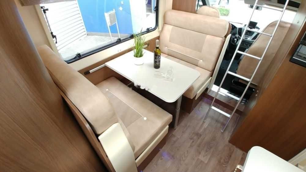 Nobel ART A9000 Ford Transit, 6 seats, (2024 model) - كرفان فان: صورة 3 Nobel ART A9000 Ford Transit, 6 seats, (2024 model) - كرفان فان: صورة 3