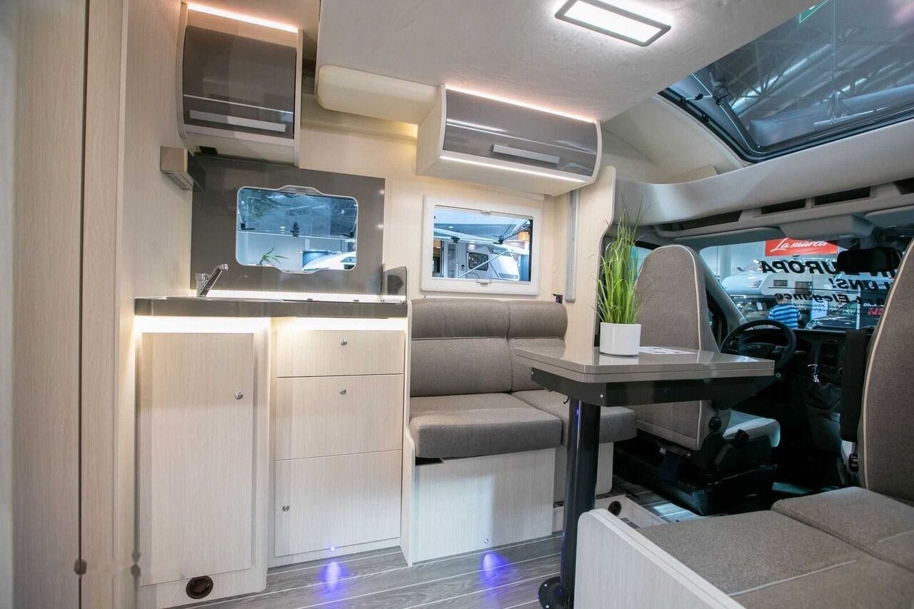 Nobel ART T-6000 Ford Transit, 5 seats (2024 model) - كرفان فان: صورة 4 Nobel ART T-6000 Ford Transit, 5 seats (2024 model) - كرفان فان: صورة 4