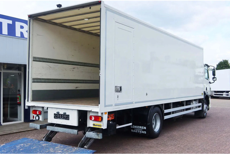 DAF CF 290 Bak+Klep Dhollandia 2.000 kg - شاحنة صندوقية: صورة 3 DAF CF 290 Bak+Klep Dhollandia 2.000 kg - شاحنة صندوقية: صورة 3