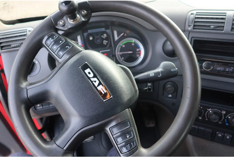 DAF CF 290 Portaalarm, Kipper, Abzetts kipper. Stummer HPG 12T PERFECT CONDITION - شاحنة لودر انزلاقي: صورة 5 DAF CF 290 Portaalarm, Kipper, Abzetts kipper. Stummer HPG 12T PERFECT CONDITION - شاحنة لودر انزلاقي: صورة 5