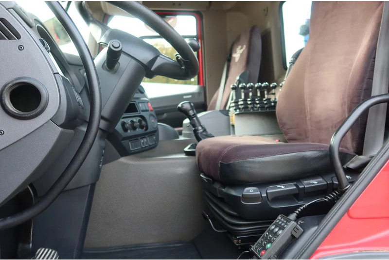 DAF CF 290 Portaalarm, Kipper, Abzetts kipper. Stummer HPG 12T PERFECT CONDITION - شاحنة لودر انزلاقي: صورة 4 DAF CF 290 Portaalarm, Kipper, Abzetts kipper. Stummer HPG 12T PERFECT CONDITION - شاحنة لودر انزلاقي: صورة 4