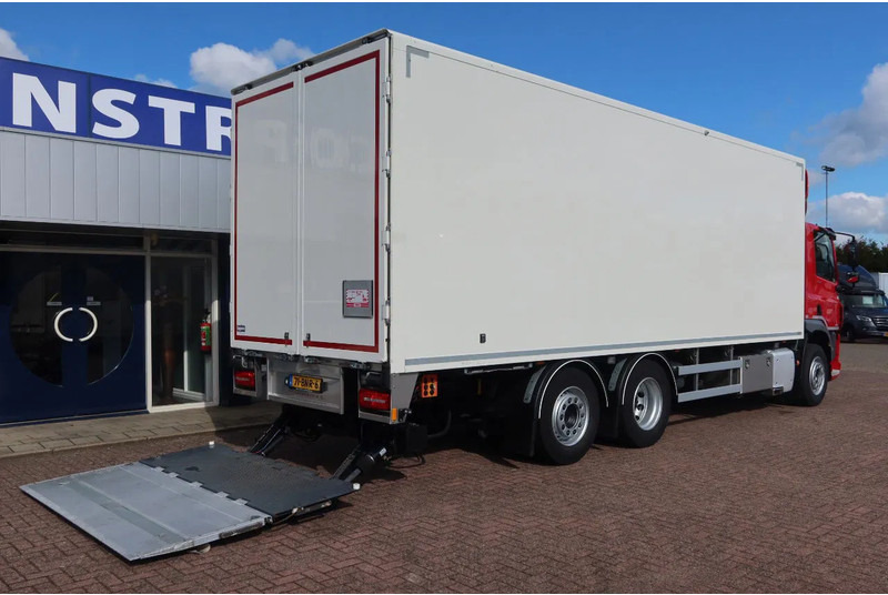 DAF CF 340 FAN 6X2 Bakwagen + Klep 2500 KG - شاحنة صندوقية: صورة 3 DAF CF 340 FAN 6X2 Bakwagen + Klep 2500 KG - شاحنة صندوقية: صورة 3