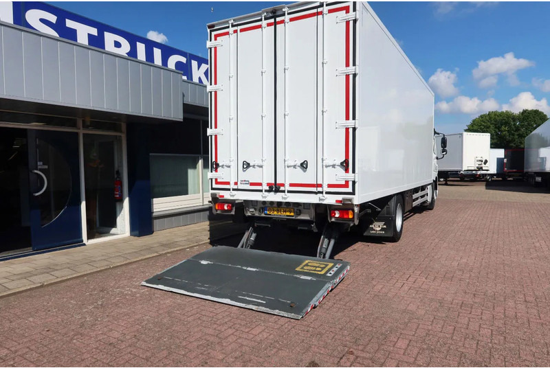 DAF CF 410 Bak+Klep Dhollandia 2.000 kg Slaapcabine - شاحنة صندوقية: صورة 3 DAF CF 410 Bak+Klep Dhollandia 2.000 kg Slaapcabine - شاحنة صندوقية: صورة 3