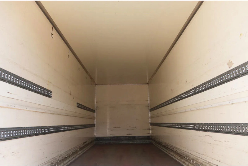 DAF CF 410 Bak+Klep Dhollandia 2.000 kg Slaapcabine - شاحنة صندوقية: صورة 4 DAF CF 410 Bak+Klep Dhollandia 2.000 kg Slaapcabine - شاحنة صندوقية: صورة 4