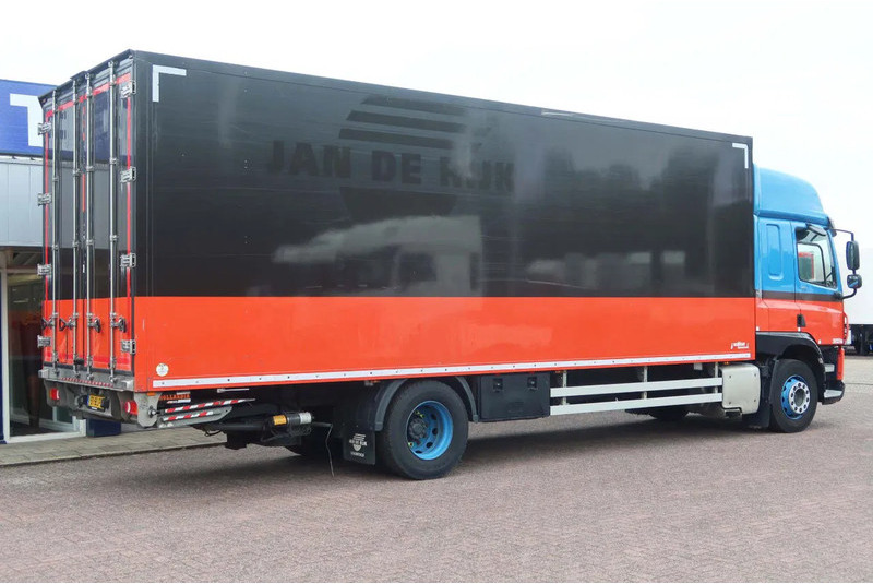 DAF CF 410 Bakwagen + Onderschuif klep - شاحنة صندوقية: صورة 3 DAF CF 410 Bakwagen + Onderschuif klep - شاحنة صندوقية: صورة 3