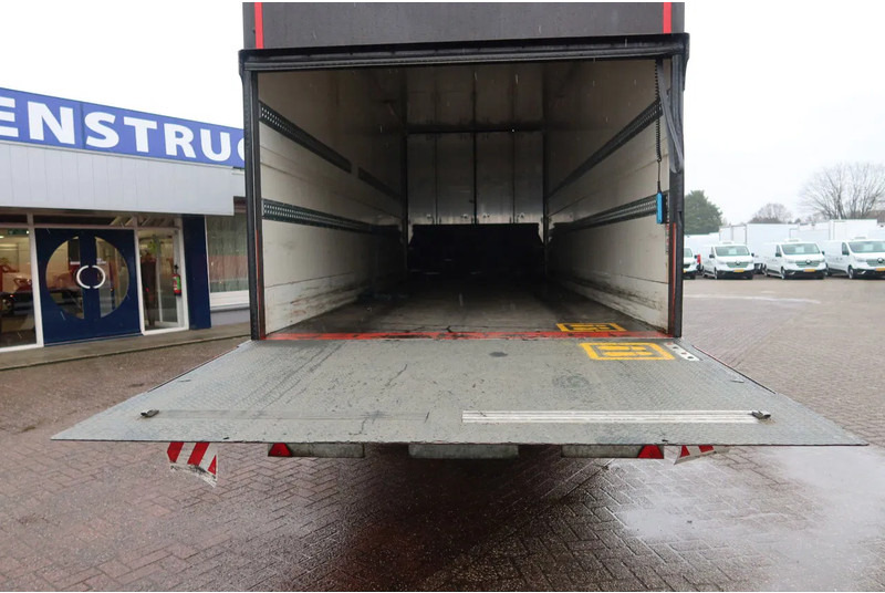 DAF CF 410 Bakwagen + Trailer 2x DHollandia 2000kg 5 stuks in voorraad!! - شاحنة صندوقية: صورة 4 DAF CF 410 Bakwagen + Trailer 2x DHollandia 2000kg 5 stuks in voorraad!! - شاحنة صندوقية: صورة 4