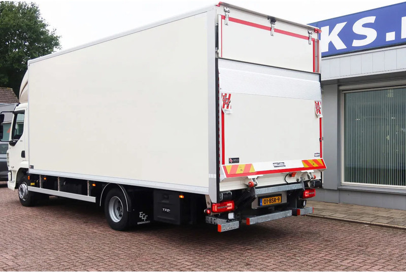 DAF LF 210 Bakwagen+ Dhollandia 1500 kg Comfort cabine - شاحنة صندوقية: صورة 3 DAF LF 210 Bakwagen+ Dhollandia 1500 kg Comfort cabine - شاحنة صندوقية: صورة 3