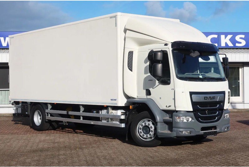 DAF LF 290 Bak+Klep 1500 kg - شاحنة صندوقية: صورة 2 DAF LF 290 Bak+Klep 1500 kg - شاحنة صندوقية: صورة 2