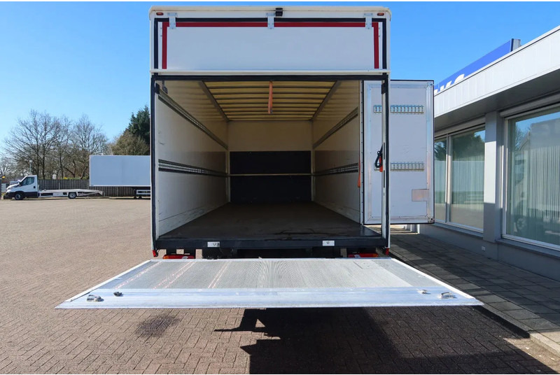 DAF LF 45 Gesloten bak + Dhollandia klep 1500 kg 4x2 - شاحنة صندوقية: صورة 4 DAF LF 45 Gesloten bak + Dhollandia klep 1500 kg 4x2 - شاحنة صندوقية: صورة 4