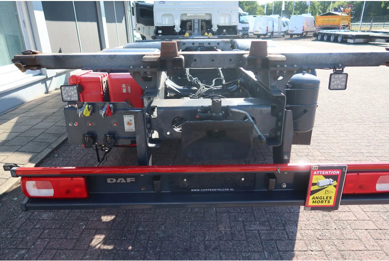 DAF XF 106.450 Wissellaadbaksysteem / Chassis - ناقلة حاويات/ شاحنة حاويات: صورة 4 DAF XF 106.450 Wissellaadbaksysteem / Chassis - ناقلة حاويات/ شاحنة حاويات: صورة 4