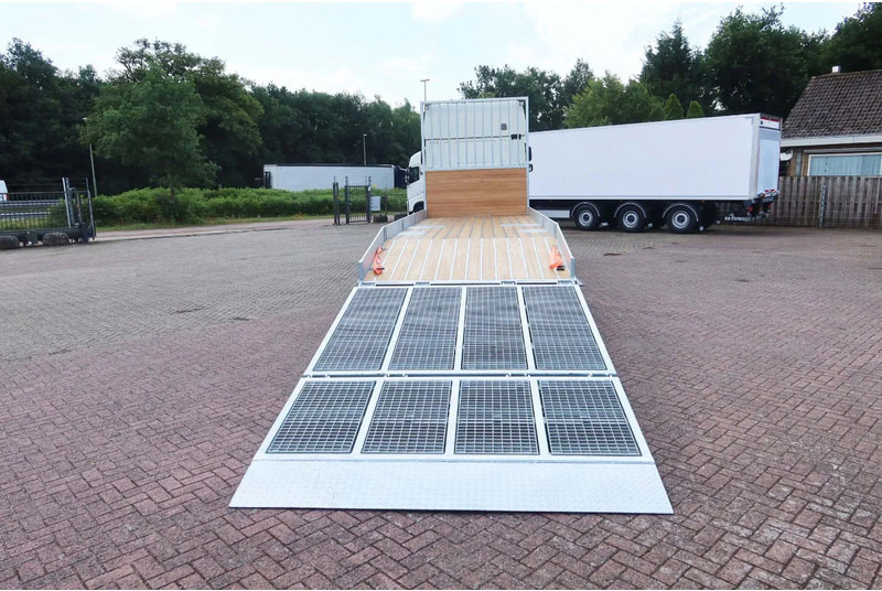 DAF XF 106.480 106 XF 480 - شاحنة نقل سيارات شاحنة: صورة 5 DAF XF 106.480 106 XF 480 - شاحنة نقل سيارات شاحنة: صورة 5