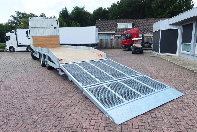 DAF XF 480 106 XF 480 - شاحنة نقل سيارات شاحنة: صورة 3 DAF XF 480 106 XF 480 - شاحنة نقل سيارات شاحنة: صورة 3