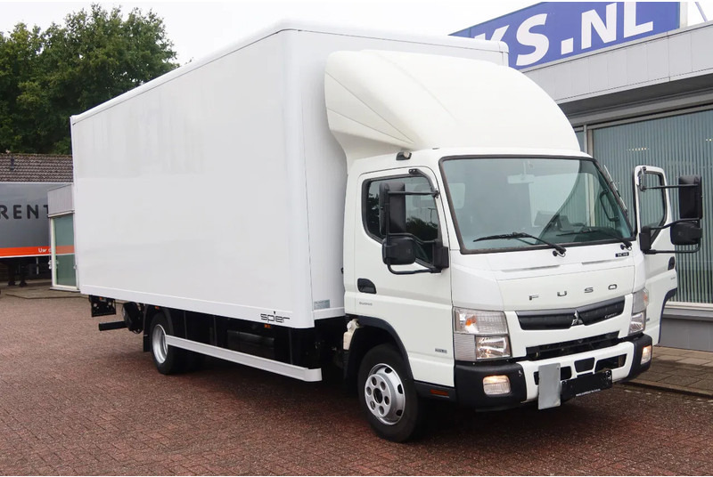 FUSO Canter 7 C 18 Bak+Klep 1.000 kg Euro 6 - شاحنة صندوقية: صورة 2 FUSO Canter 7 C 18 Bak+Klep 1.000 kg Euro 6 - شاحنة صندوقية: صورة 2