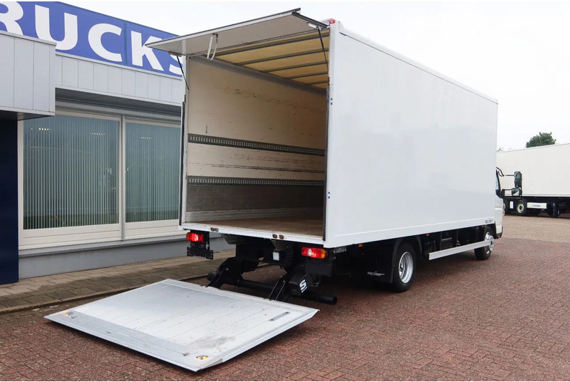 FUSO Canter 7 C 18 Bak+Klep 1.000 kg Euro 6 - شاحنة صندوقية: صورة 4 FUSO Canter 7 C 18 Bak+Klep 1.000 kg Euro 6 - شاحنة صندوقية: صورة 4