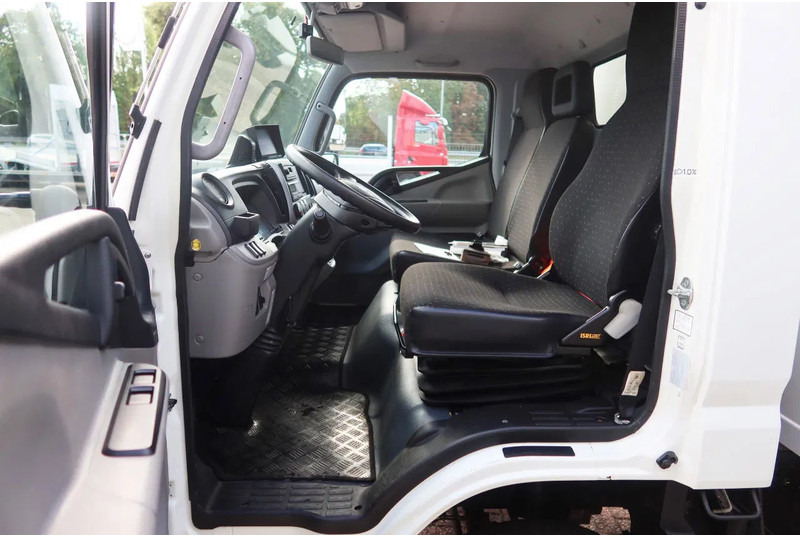 FUSO Canter 7 C 18 Bak+Klep 1000 kg - شاحنة صندوقية: صورة 5 FUSO Canter 7 C 18 Bak+Klep 1000 kg - شاحنة صندوقية: صورة 5