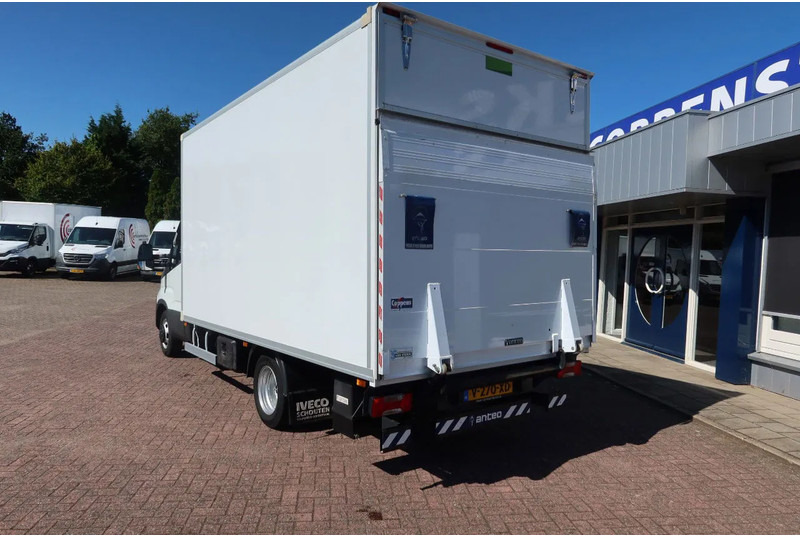 Iveco Daily 35 C 14 Bak+Klep - شاحنة بصندوق مغلق: صورة 3 Iveco Daily 35 C 14 Bak+Klep - شاحنة بصندوق مغلق: صورة 3