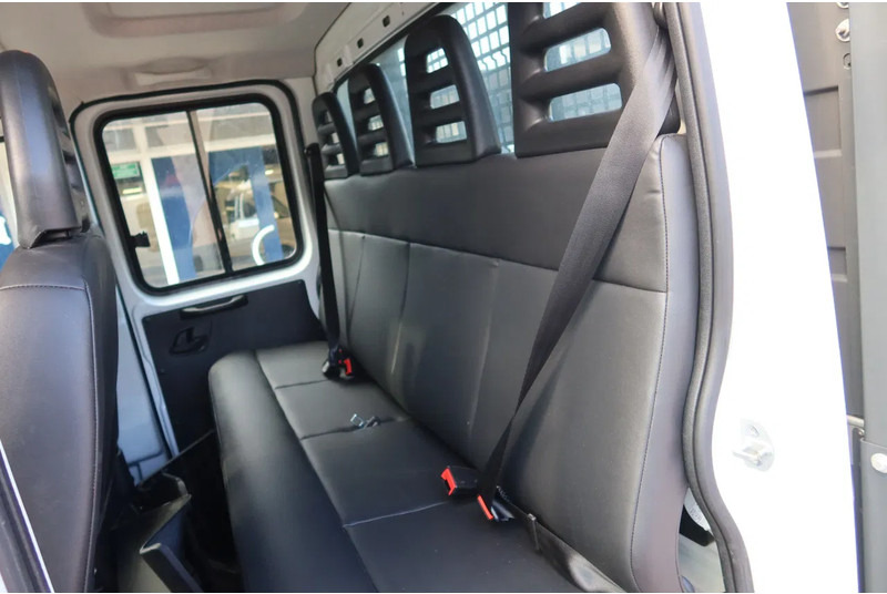 Iveco Daily 35C16 HI Matic Dubbele cabine open 7 persoons uitvoering. Dubbel lucht achter as. 3.0 L motor - شاحنة توصيل مفتوحة, الشاحنات الصغيرة كابينة مزدوجة: صورة 5 Iveco Daily 35C16 HI Matic Dubbele cabine open 7 persoons uitvoering. Dubbel lucht achter as. 3.0 L motor - شاحنة توصيل مفتوحة, الشاحنات الصغيرة كابينة مزدوجة: صورة 5