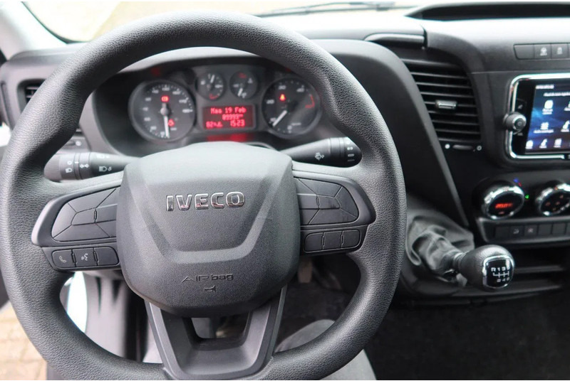 Iveco Daily 35S14 Bak + Klep - شاحنة بصندوق مغلق: صورة 5 Iveco Daily 35S14 Bak + Klep - شاحنة بصندوق مغلق: صورة 5