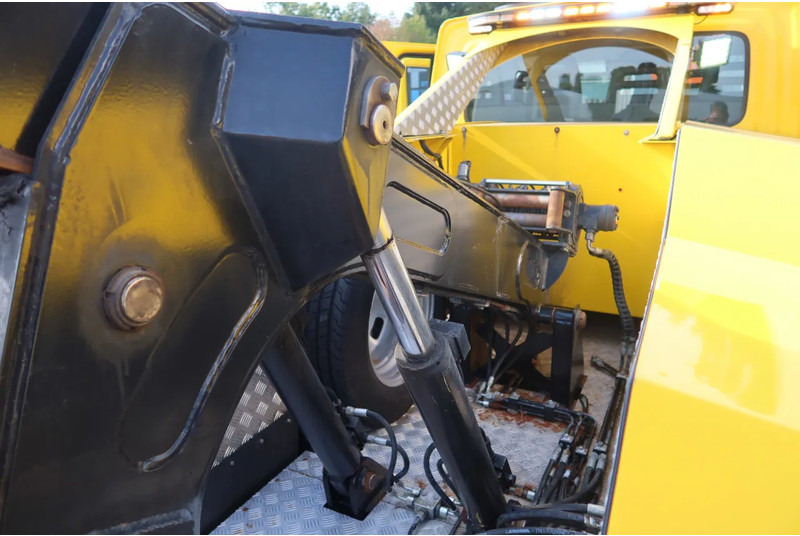 شاحنة سحب Iveco Daily 50C16 Recovery truck, bergingswagen, Afsleepwagen: صورة 11