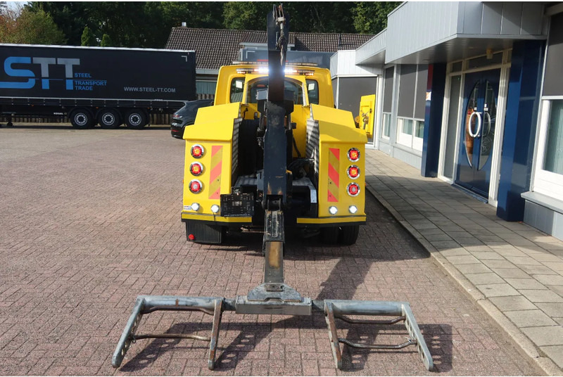 شاحنة سحب Iveco Daily 50C16 Recovery truck, bergingswagen, Afsleepwagen: صورة 8