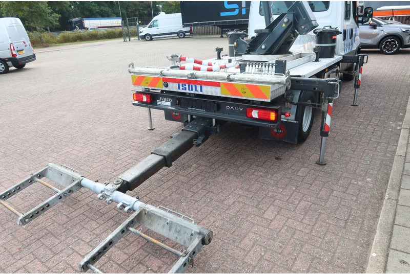 Iveco Daily 70 C16 Recovery-truck,Bergingswagen, Apschlep. 7 Persoosn ALS NIEUW. - شاحنة سحب: صورة 3 Iveco Daily 70 C16 Recovery-truck,Bergingswagen, Apschlep. 7 Persoosn ALS NIEUW. - شاحنة سحب: صورة 3