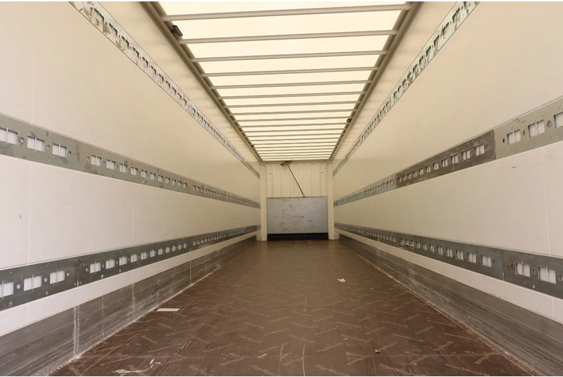 Krone 2 Asser Gesloten Trailer Lift As - نصف مقطورة بصندوق مغلق: صورة 4 Krone 2 Asser Gesloten Trailer Lift As - نصف مقطورة بصندوق مغلق: صورة 4