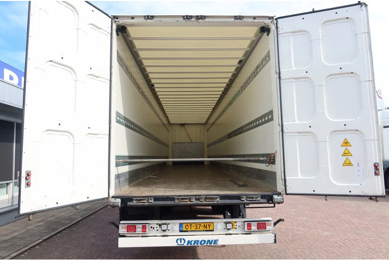 Krone 2 Asser Gesloten Trailer Lift As - نصف مقطورة بصندوق مغلق: صورة 3 Krone 2 Asser Gesloten Trailer Lift As - نصف مقطورة بصندوق مغلق: صورة 3