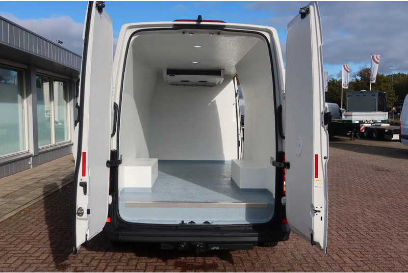 MAN TGE 50.160 Koel/Vries/Verwarmen + nachtaansluiting Carrier Xarios 350 L4/H2 automaat. Dubbel lucht. - شاحنة توصيل مبردة: صورة 3 MAN TGE 50.160 Koel/Vries/Verwarmen + nachtaansluiting Carrier Xarios 350 L4/H2 automaat. Dubbel lucht. - شاحنة توصيل مبردة: صورة 3