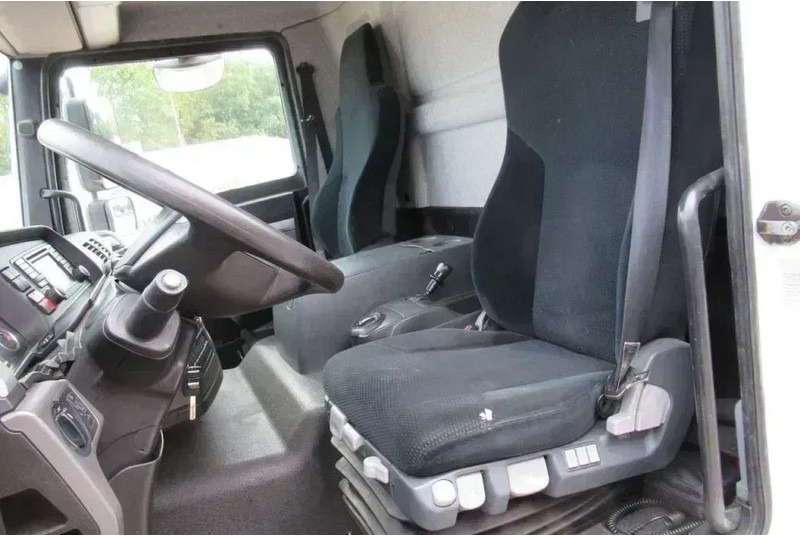 MAN TGM 18.250 Bak + klep Euro 6 - شاحنة صندوقية: صورة 5 MAN TGM 18.250 Bak + klep Euro 6 - شاحنة صندوقية: صورة 5