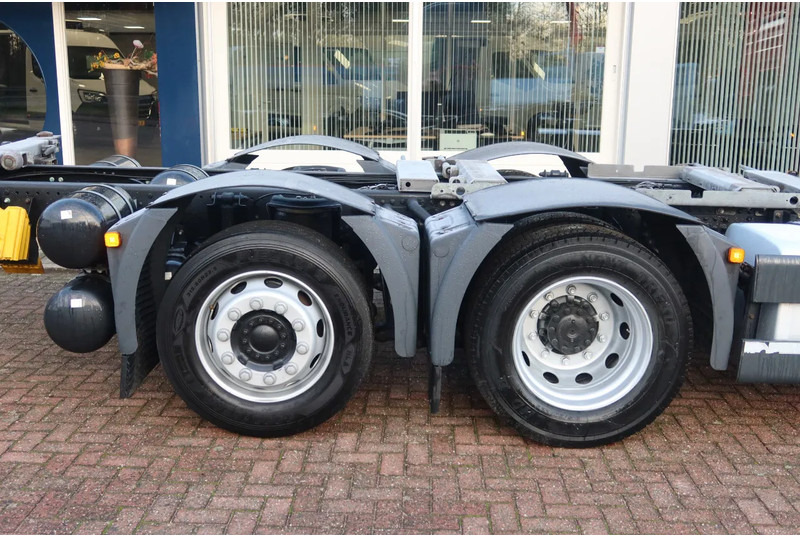 MAN TGX 26.510 6x2 Intarder. Volledige luchtvering - ناقلة حاويات/ شاحنة حاويات: صورة 4 MAN TGX 26.510 6x2 Intarder. Volledige luchtvering - ناقلة حاويات/ شاحنة حاويات: صورة 4