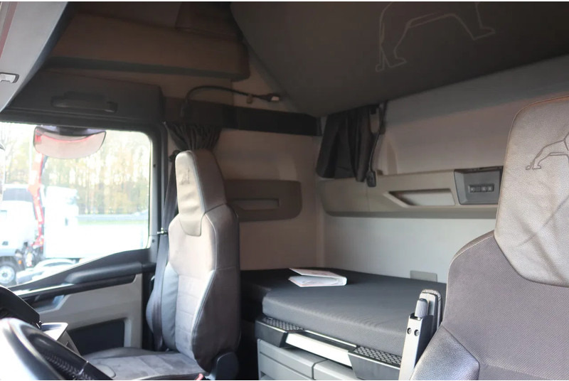 MAN TGX 26.510 6x2 Intarder. Volledige luchtvering - ناقلة حاويات/ شاحنة حاويات: صورة 5 MAN TGX 26.510 6x2 Intarder. Volledige luchtvering - ناقلة حاويات/ شاحنة حاويات: صورة 5