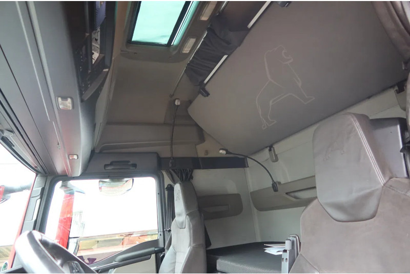 MAN TGX 26.510 GX 6X2 intarder - ناقلة حاويات/ شاحنة حاويات: صورة 4 MAN TGX 26.510 GX 6X2 intarder - ناقلة حاويات/ شاحنة حاويات: صورة 4