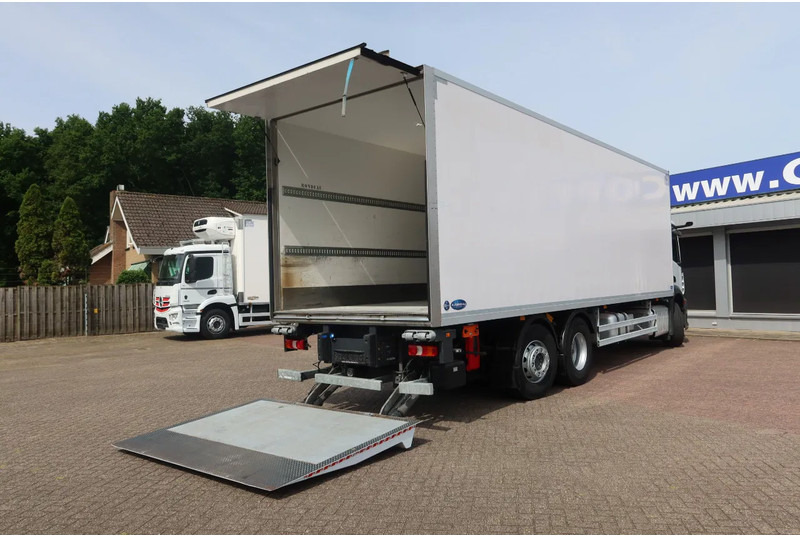 Mercedes-Benz 2530 L Koel / vries Carrier supra 1050 + klep 2500 kg - شاحنة ذات مبرد: صورة 3 Mercedes-Benz 2530 L Koel / vries Carrier supra 1050 + klep 2500 kg - شاحنة ذات مبرد: صورة 3