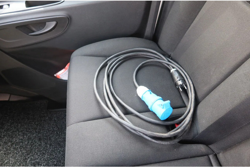 Mercedes-Benz 317 CDI 317 CDI L3/H2 Koel/Vries Automaat - شاحنة توصيل مبردة: صورة 5 Mercedes-Benz 317 CDI 317 CDI L3/H2 Koel/Vries Automaat - شاحنة توصيل مبردة: صورة 5