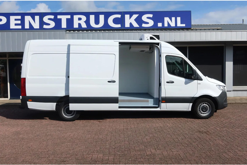 Mercedes-Benz 317 CDI 317 CDI L3/H2 Koel/Vries Automaat - شاحنة توصيل مبردة: صورة 2 Mercedes-Benz 317 CDI 317 CDI L3/H2 Koel/Vries Automaat - شاحنة توصيل مبردة: صورة 2