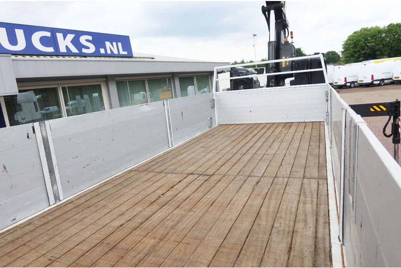 Mercedes-Benz ANTOS 2830 Kraanwagen open Laadbak Fassi F295 + FLY-JIB - شاحنة كرين: صورة 4 Mercedes-Benz ANTOS 2830 Kraanwagen open Laadbak Fassi F295 + FLY-JIB - شاحنة كرين: صورة 4