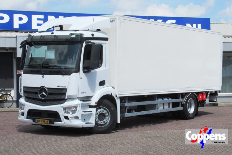 Mercedes-Benz Actros 1832 1832 LL 4x2 - شاحنة صندوقية: صورة 1 Mercedes-Benz Actros 1832 1832 LL 4x2 - شاحنة صندوقية: صورة 1