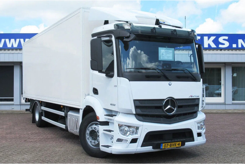 Mercedes-Benz Actros 1832 1832 LL 4x2 - شاحنة صندوقية: صورة 2 Mercedes-Benz Actros 1832 1832 LL 4x2 - شاحنة صندوقية: صورة 2