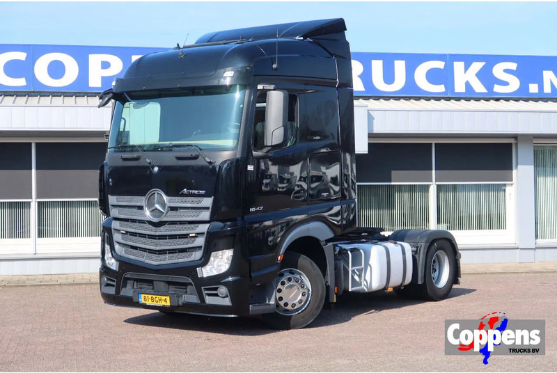 مقطورة السحب Mercedes-Benz Actros 1942 LS 4x2: صورة 1