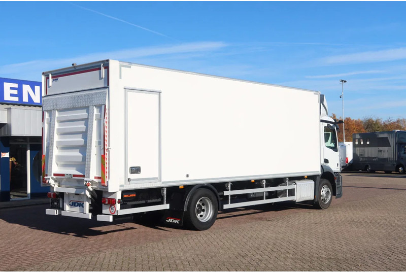 Mercedes-Benz Actros 2127L Bak+ Klep 2000kg Euro6 - شاحنة صندوقية: صورة 3 Mercedes-Benz Actros 2127L Bak+ Klep 2000kg Euro6 - شاحنة صندوقية: صورة 3