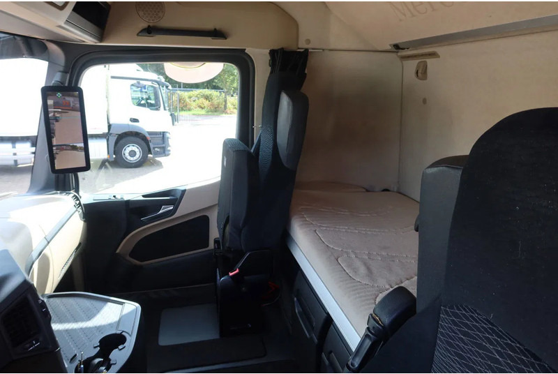 Mercedes-Benz Actros 2642 LL Chassis Cabine Giga space - شاحنة بهيكل معدني للمقصورة: صورة 5 Mercedes-Benz Actros 2642 LL Chassis Cabine Giga space - شاحنة بهيكل معدني للمقصورة: صورة 5