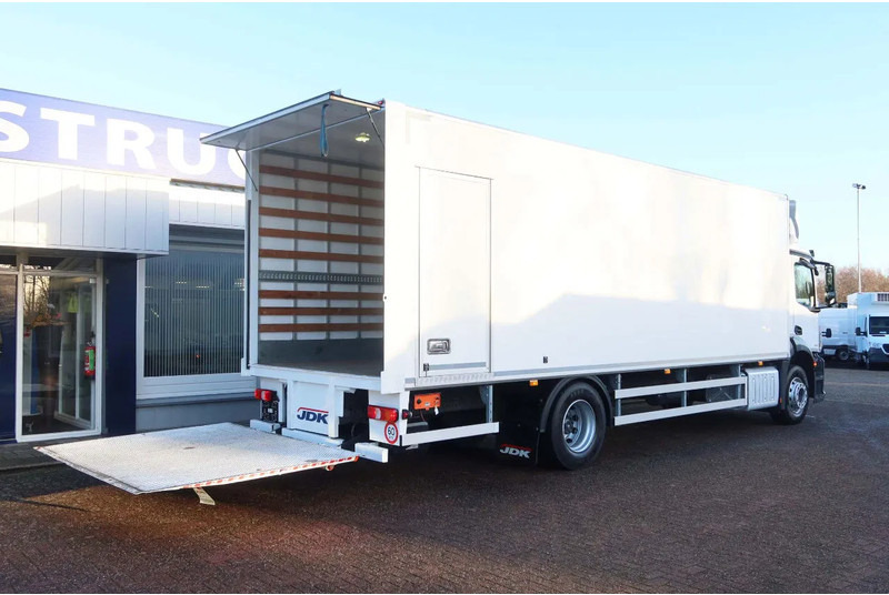 Mercedes-Benz Antos 2127 L Bak+Klep Dhollandia 2.000 kg, Geisoleerd dak - شاحنة صندوقية: صورة 3 Mercedes-Benz Antos 2127 L Bak+Klep Dhollandia 2.000 kg, Geisoleerd dak - شاحنة صندوقية: صورة 3