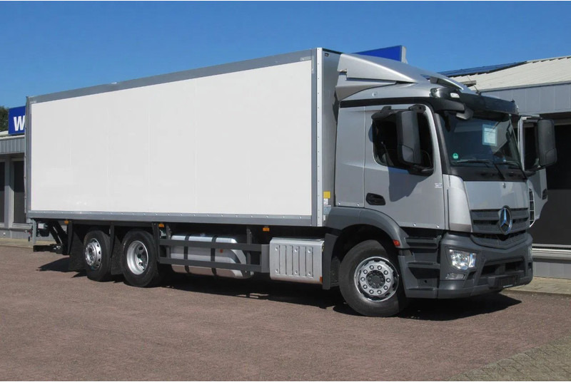 Mercedes-Benz Antos 2536 LL Koel/Vries +klep Bi-Temp - شاحنة ذات مبرد: صورة 2 Mercedes-Benz Antos 2536 LL Koel/Vries +klep Bi-Temp - شاحنة ذات مبرد: صورة 2