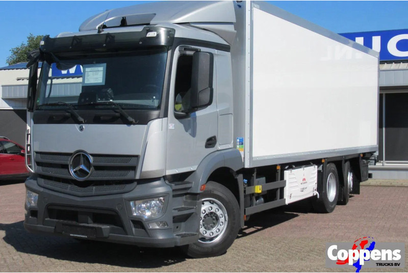 Mercedes-Benz Antos 2536 LL Koel/Vries +klep Bi-Temp - شاحنة ذات مبرد: صورة 1 Mercedes-Benz Antos 2536 LL Koel/Vries +klep Bi-Temp - شاحنة ذات مبرد: صورة 1