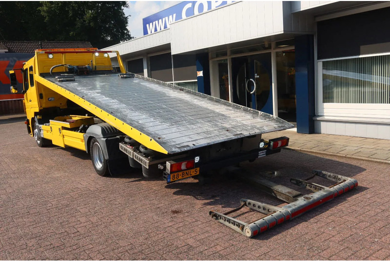 Mercedes-Benz Atego 1221 L Takelwagen 6 persoons - شاحنة سحب: صورة 5 Mercedes-Benz Atego 1221 L Takelwagen 6 persoons - شاحنة سحب: صورة 5