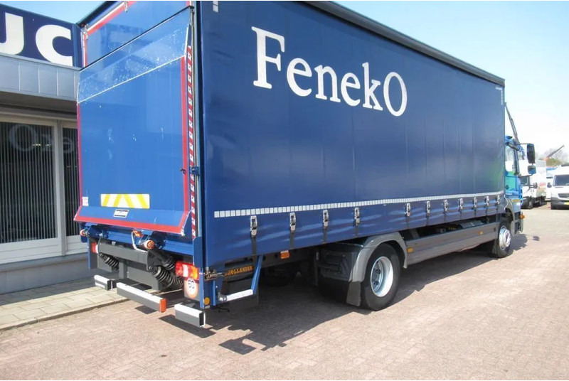 Mercedes-Benz Atego 1318L Euro 6 - شاحنة ذات ستائر جانبية: صورة 3 Mercedes-Benz Atego 1318L Euro 6 - شاحنة ذات ستائر جانبية: صورة 3