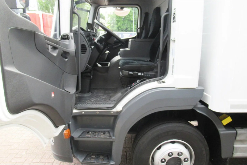 شاحنة صندوقية Mercedes-Benz Atego Bak + klep Euro 6 1527 L: صورة 13 شاحنة صندوقية Mercedes-Benz Atego Bak + klep Euro 6 1527 L: صورة 13