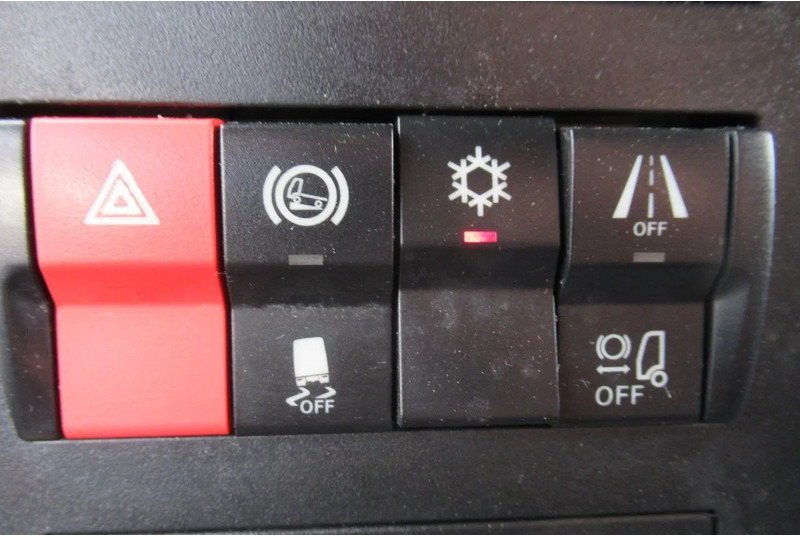 شاحنة صندوقية Mercedes-Benz Atego Bak + klep Euro 6 1527 L: صورة 8 شاحنة صندوقية Mercedes-Benz Atego Bak + klep Euro 6 1527 L: صورة 8