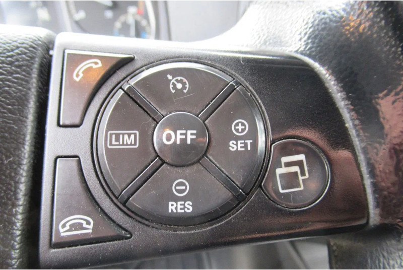 شاحنة صندوقية Mercedes-Benz Atego Bak + klep Euro 6 1527 L: صورة 10 شاحنة صندوقية Mercedes-Benz Atego Bak + klep Euro 6 1527 L: صورة 10