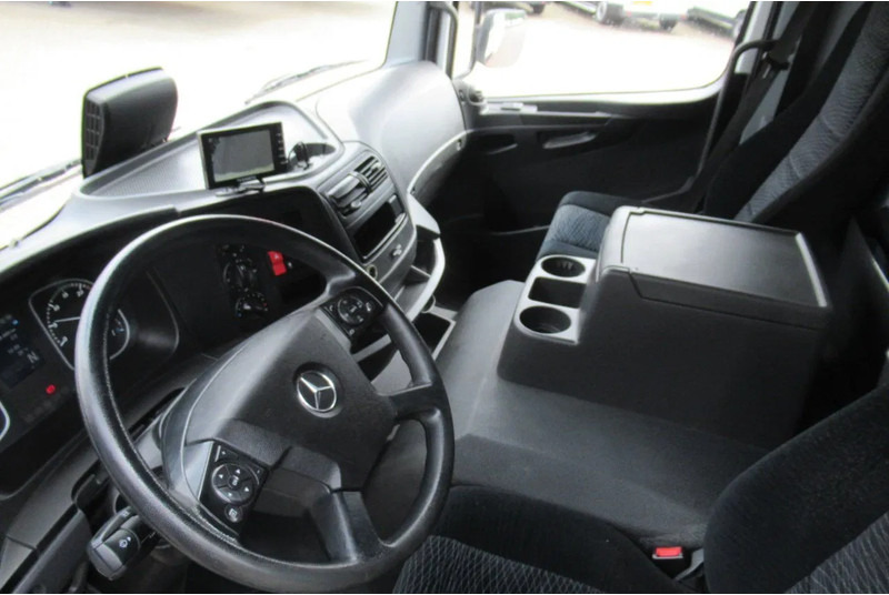 Mercedes-Benz Atego Bak + klep Euro 6 1527 L - شاحنة صندوقية: صورة 5 Mercedes-Benz Atego Bak + klep Euro 6 1527 L - شاحنة صندوقية: صورة 5